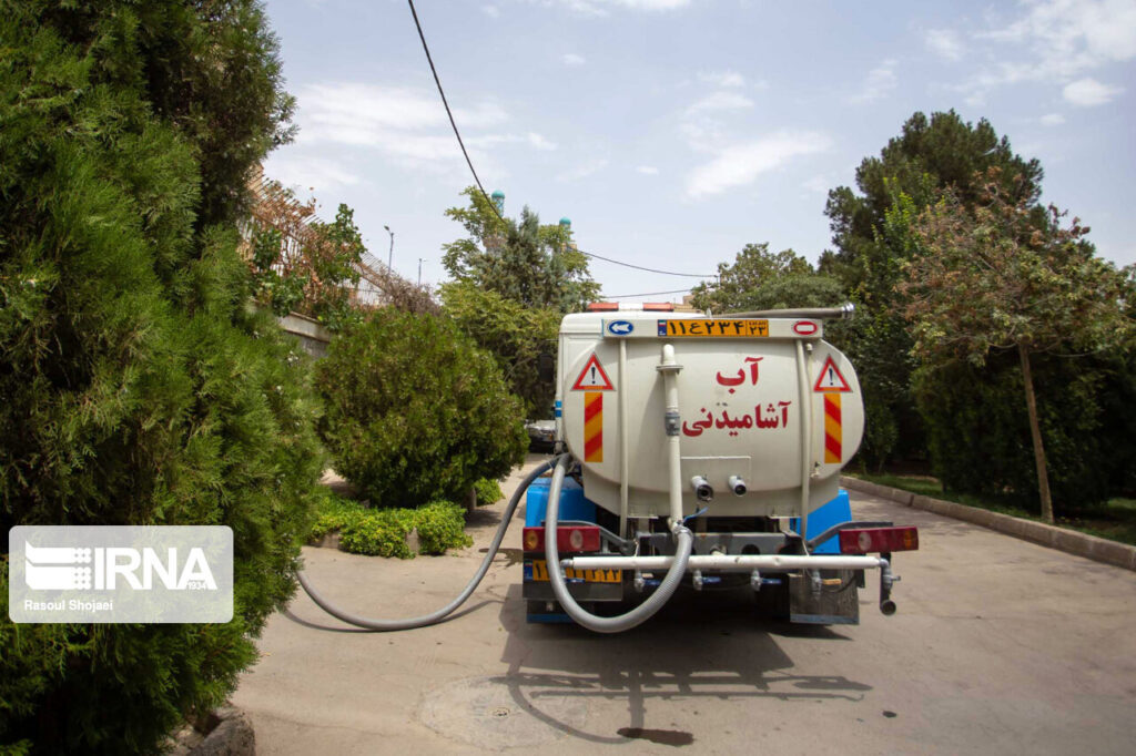 آبرسانی ملکی